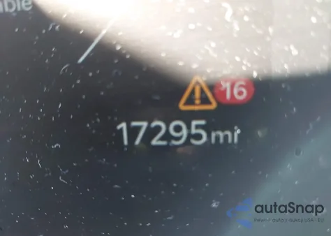 2024 Kia Ev9 Gt-Line из США, поврежденный, VIN KNDAEFS53R6027558